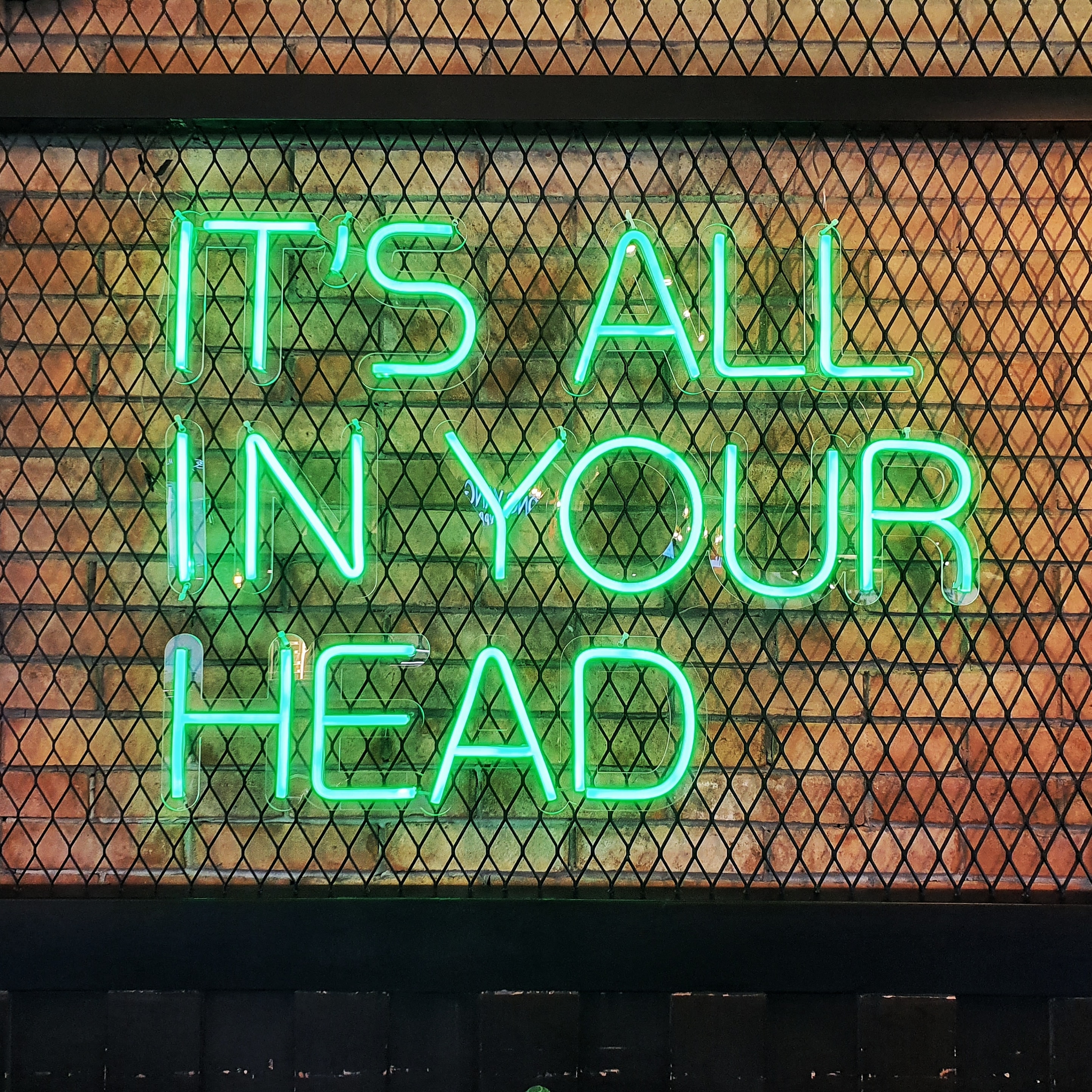 Sometimes I wonder if I’m just too idealistic. Image credit: Unsplash